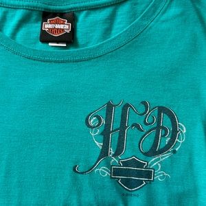 Harley Davidson Tee